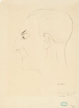 Comte de Etienne Beaumont Paris (1925)