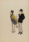 Comte Henri Delamarre et vicomte de La Redorte