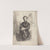 comte Lepic, 1876 by Marcellin-Gilbert Desboutin