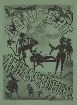 Concert Ambassadeurs (1874)