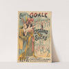 Concert de la Cigale. Cassons du sucre, revue en 2 actes & 5 tableaux de MM. A. Numès & Léon Numès (1895) by Alfred Choubrac