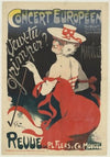 Concert Européen Veux-tu grimper (1901)