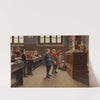 Concert in the Classroom by Charles-Bertrand d'''Entraygues