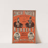 Concert Parisien 37. Fg. St. Denis Grand Succes Tous Les Soirs Le Petit Norbert (1878-1879) by Imp. Charles Lévy