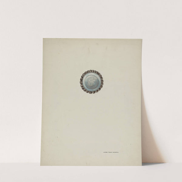 Concha by Eva Fox and Harry Mann Waddell