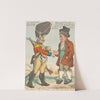 Conciliation - Reconciliation - or John Bull and His Brother Paddy by Charles Ansell