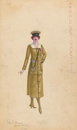 Conductorette, 4 (1912 - 1924)