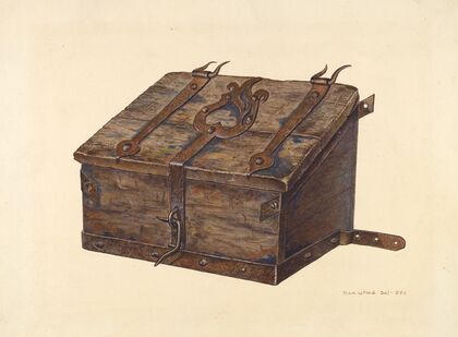 Conestoga Tool Box