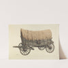 Conestoga Wagon by H. Langden Brown