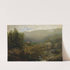 Conestoga Wagon by William Louis Sonntag