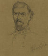 Confederate General William Joseph Hardee