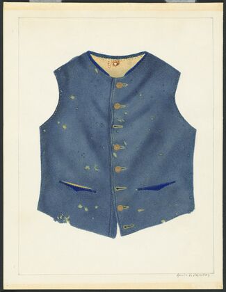 Confederate Uniform