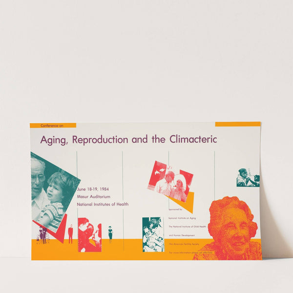 Conference on aging, reproduction, and the climacteric (1984) by National Institutes of Health
