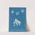 Conferva arcta; the three upper specimens in the young state (1843-1853) by Anna Atkins