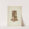 Confessional by Edith Towner