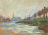 Confluent De La Marne Et De La Seine, Île De La France