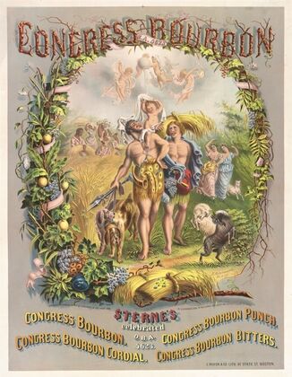 Congress bourbon