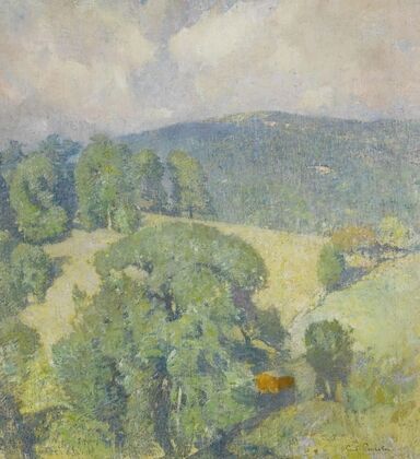 Connecticut Hillside — size preview