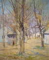 Connecticut Village (Going to School) (after 1891)