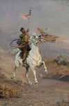 Conquest of the standard
