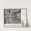 Conrad Richter: great authors from the Time Reading Program by Carl Mydans