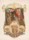 Conrad Stein’s lager bier (1877)
