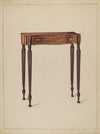 Console Table