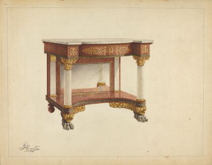 Console Table