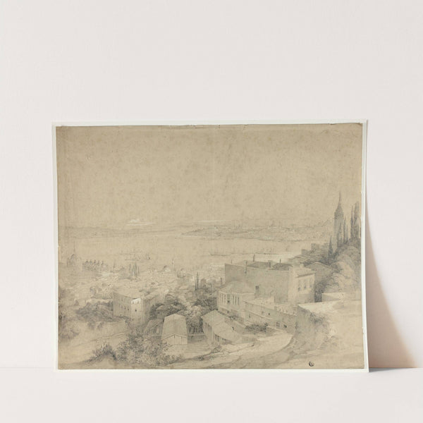 Constantinople by David Roberts