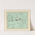 Constellation map &#8211; Libra (1900)