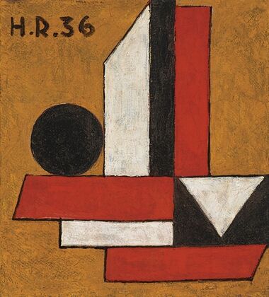 Constructivist Forms (1936)