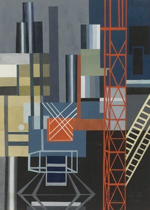 Constructivist Stage Design