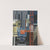 Constructivist Stage Design (1927) by Alexandra Exter