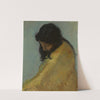 Consuelo by Isidre Nonell