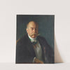 Consul General Adolf Bratt, Gothenburg (1930) by Bernhard Österman