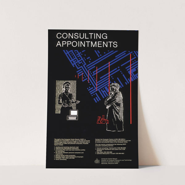 Consulting appointments by National Institutes of Health