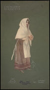 Contadina (corista)