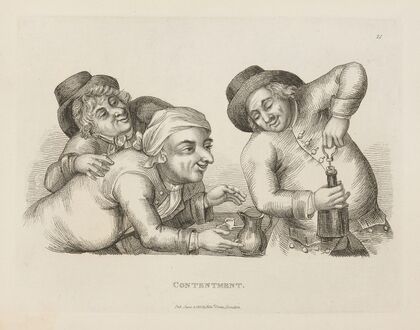 Contentment (1810)