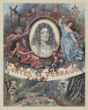 Contes de Perrault – cover (1922)