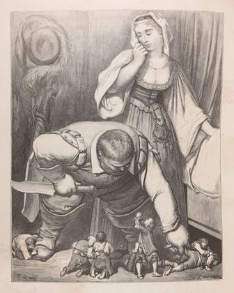 Contes des fées Pl.12