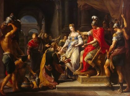 Continence Of Scipio
