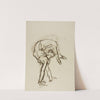 Contortionist by Alfred Henry Maurer