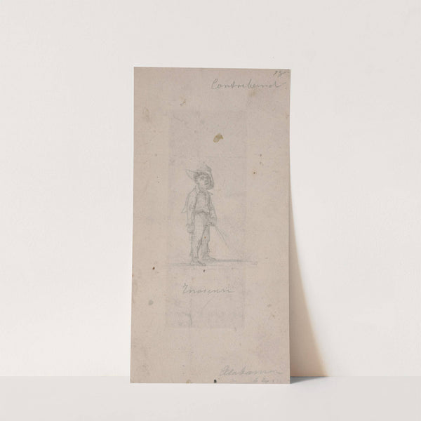 Contraband inosense [i.e. innocence], Alabama by Adolph Metzner