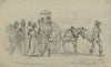 Contrabands escaping