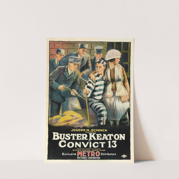 Convict 13 by Anonymous