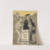Convicts Lunatics and Women! Have No Vote for Parliament (ca. 1907-1918) by Emily Jane Harding Andrews