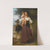 Convoitise by William Bouguereau