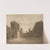 Conway (Castle, North Wales) by Isaac Weld