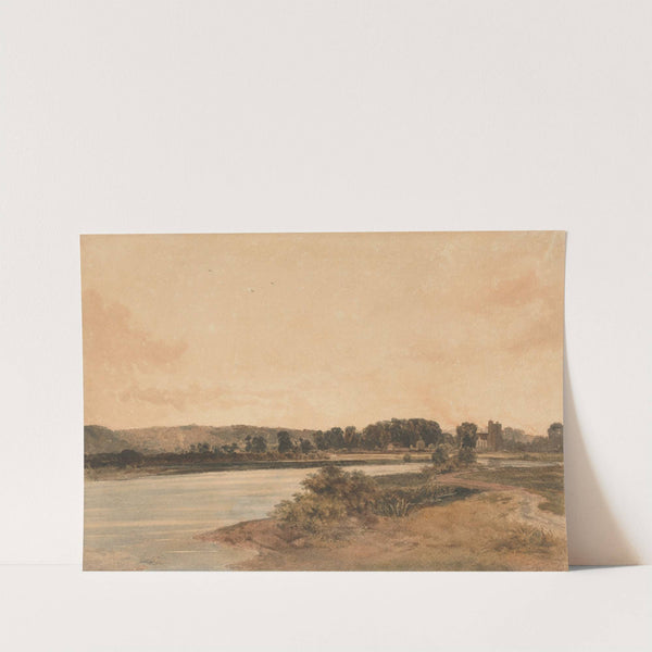 Cookham, near Maidenhead by Peter DeWint