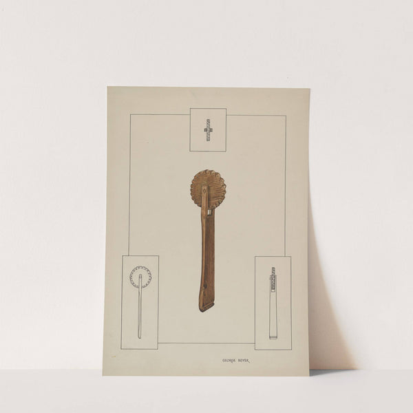 Cookie Cutter by George Beyer